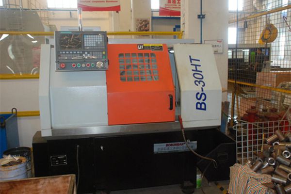 CNC Werkzeugmaschinen