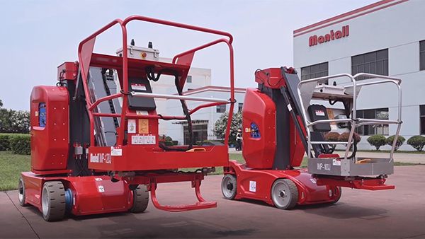 Vertikalbühne, IMP Serie