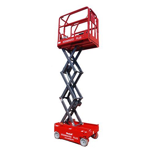 Mini-Scherenbühne, XE-MINI/ED PLUS Serie