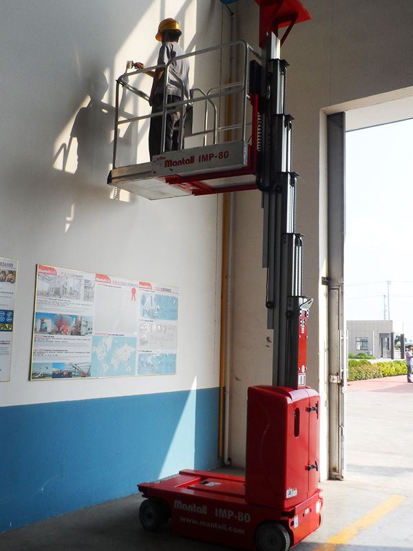 Vertikalbühne, IMP Serie