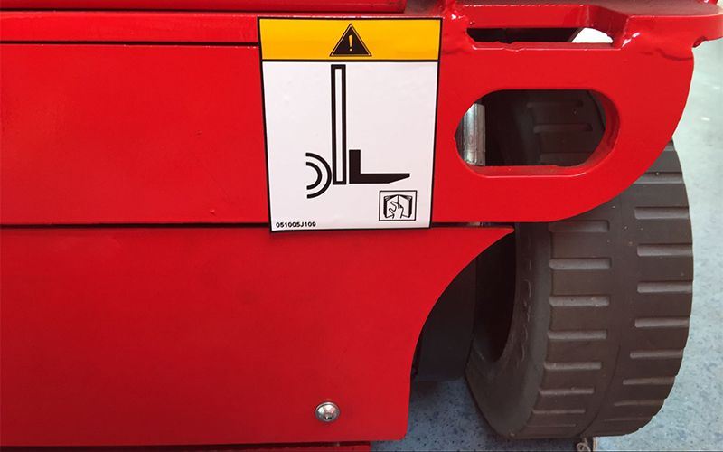 Vertikalbühne, IMP Serie