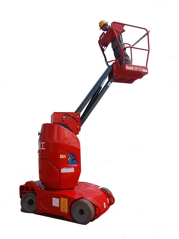 Vertikalbühne, IMP-J Serie