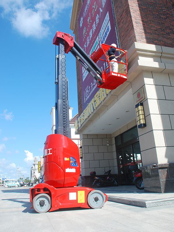 Vertikalbühne, IMP-J Serie