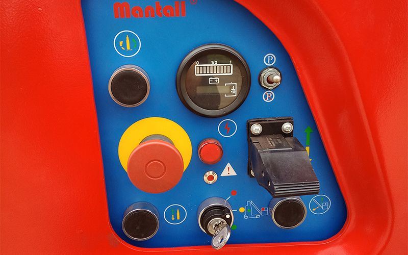 Vertikalbühne, IMP-J Serie