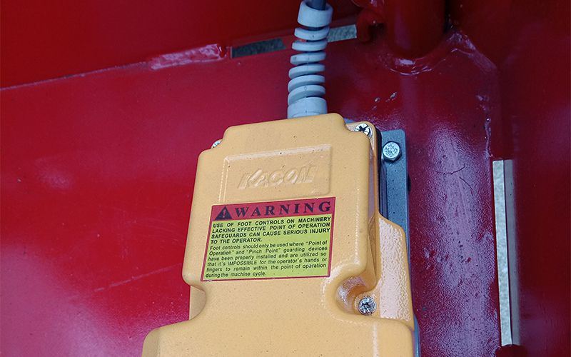 Vertikalbühne, IMP-J Serie