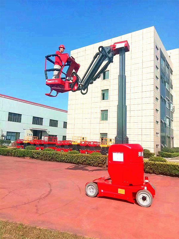 Vertikalbühne, IMP120J