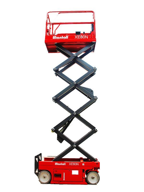 Selbstfahrende Elektroscherenbühne, XE-N Serie