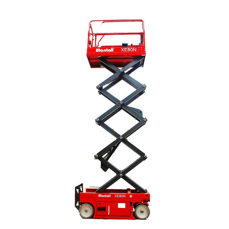 Selbstfahrende Elektroscherenbühne, XE-N Serie
