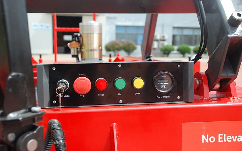 Mobile Elektroscherenbühne, XE-A Serie