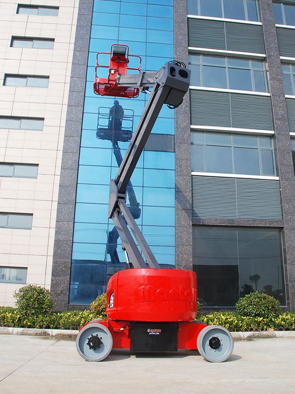 Selbstfahrende Gelenk-Teleskopbühne, HZ120/HZ140/HZ140J