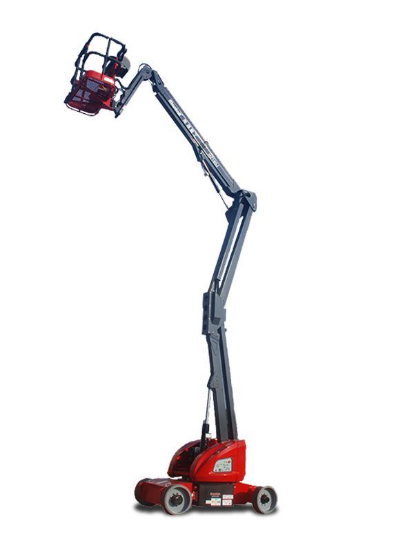 Selbstfahrende Gelenk-Teleskopbühne, HZ160/HZ160J