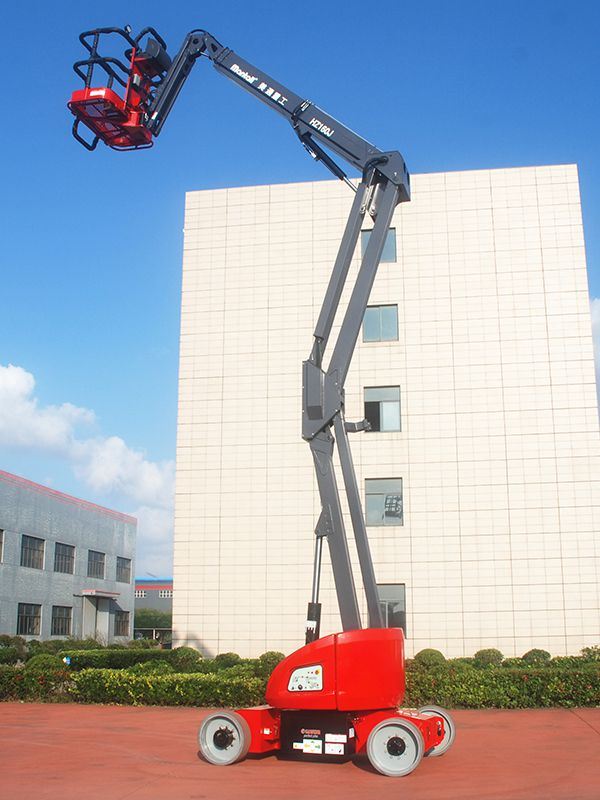 Selbstfahrende Gelenk-Teleskopbühne, HZ160/HZ160J
