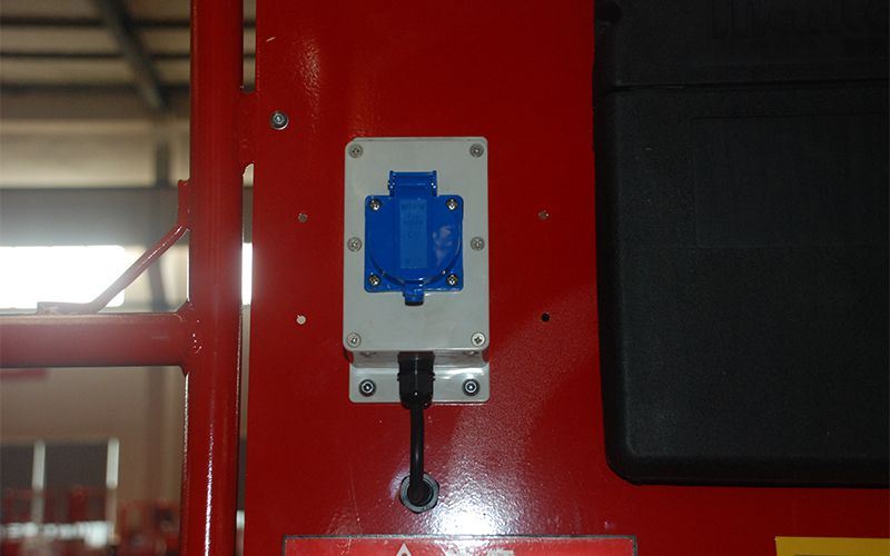 Selbstfahrende Gelenk-Teleskopbühne, HZ140RT/HZ140JRT